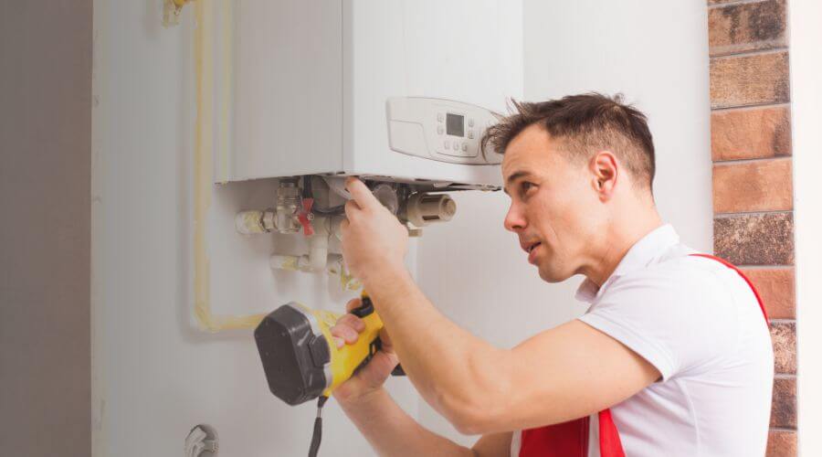 Professional Water heater repair in Eolia, KY